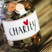Charity Jar