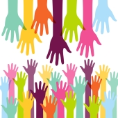 Helping hands