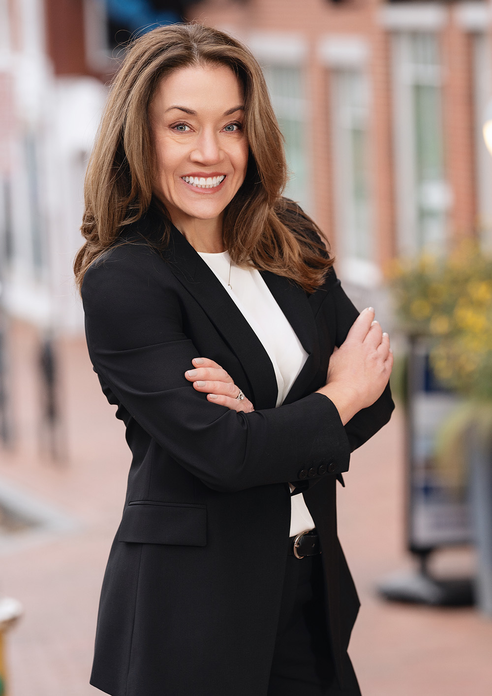Suzanne Russo headshot
